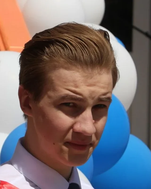Алексей Щербаков